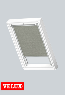 Roller, 4165 Dusty Green - VELUX Loft Blind